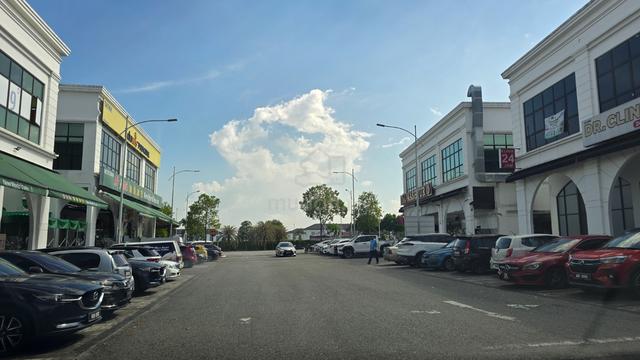 Eco Majestic, Ground Floor Shoplot 24x80, Close to Mcdonald 1