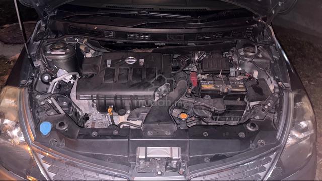 2008 Nissan LATIO 1.6 SPORT ST-L (A) - 4
