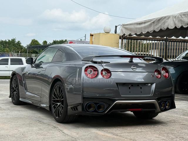 2022 GT-R 3.8 PREMIUM Edition BOSE RED INT GTR - 5