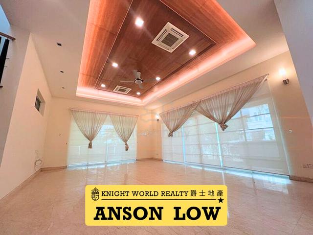 [ CORNER LOT + ID RENOVATED ] 2 Storey Bungalow | 7,040sf | Jesselton 3