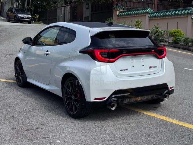 304HP Toyota GR YARIS 1.6 RZ HIGH PERFORMANCE (M) - 1