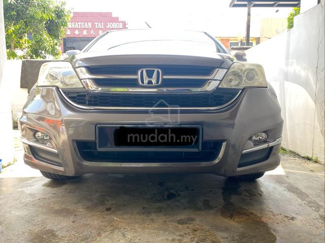 2010 Honda CR-V 2.0 i-VTEC FACELIFT (A) - 3