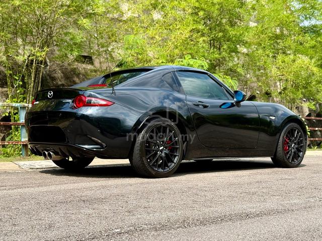 2021 Mazda MX-5 RF 2.0L (M) - 1