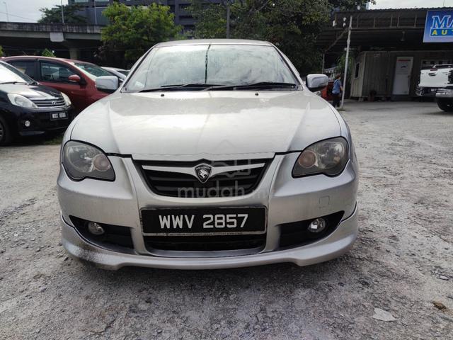 Proton PERSONA 1.6 (A) Elegance Full BodyKit - 2
