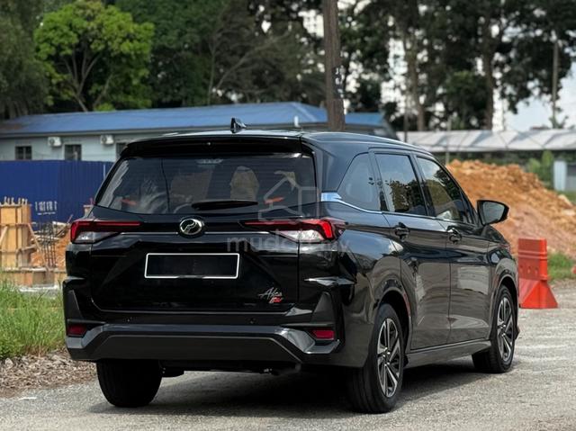 2023 Perodua ALZA 1.5 AV MPV (UNDER WARRANTY) - 2