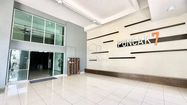 Puncak 7 Residence 1