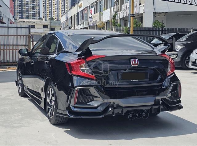 2018 Honda CIVIC 1.8 S I-VTEC (A) - 4