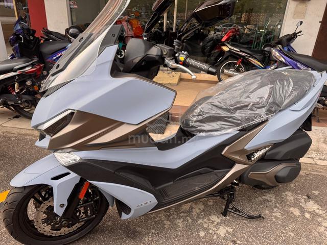 kymco xciting 400i - photo 3 of 10