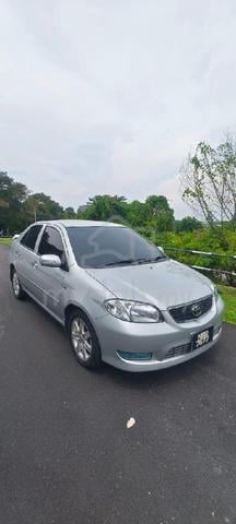 2005 Toyota VIOS NCP42 1.5 G Spec (Premium Spec) - 1