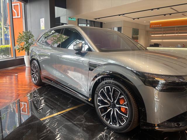 2026 Zeekr 7X 0.0 AWD PERFORMANCE MY25 (A) - 2