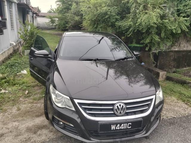 2011 Volkswagen PASSAT 2.0 CC TSI SPORT (CBU) (A) - 1
