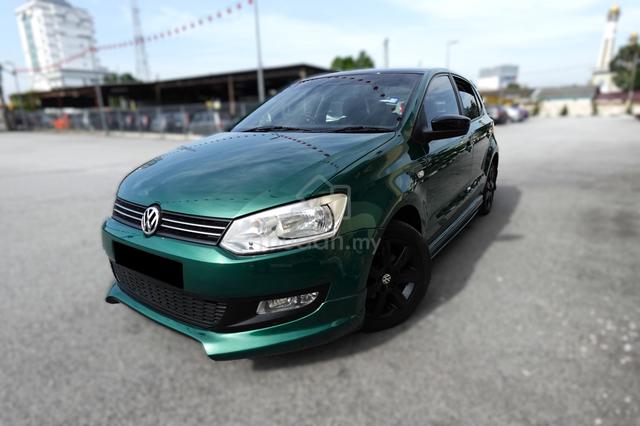 Volkswagen POLO HB 1.6 (A) (CKD) FACELIFT*WARRANTY - 2