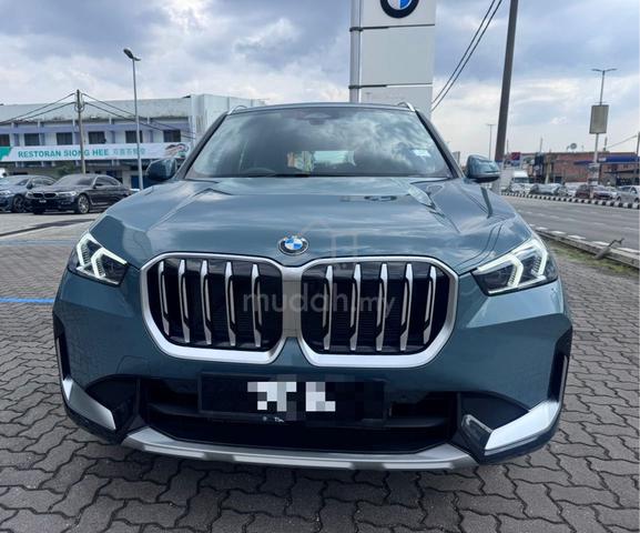 2025 Bmw X1 2.0 SDRIVE20I XLINE MY23 U11 (A) - 1