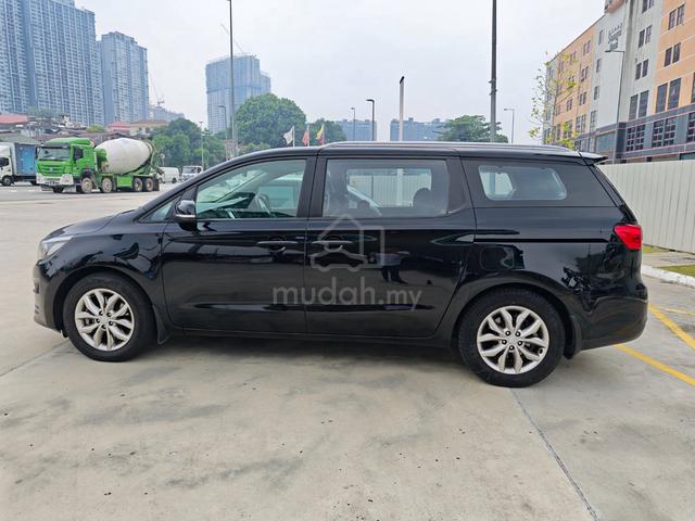 REG2021 Kia CARNIVAL 2.2 D 11 SEATER (A) 2P/DOOR - 5