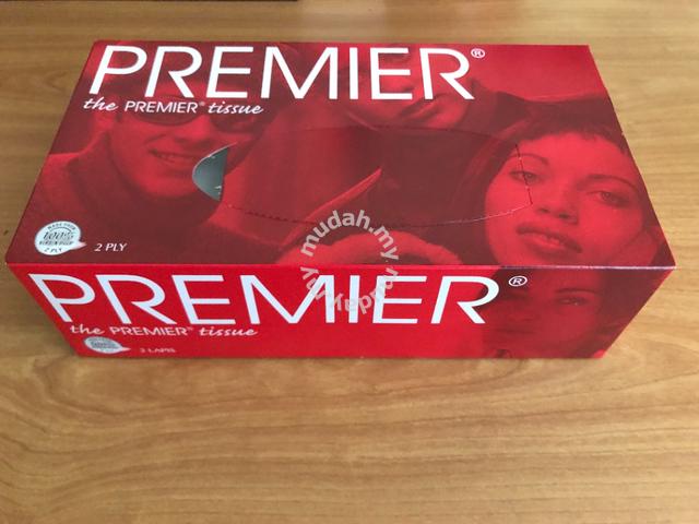 Premier Tissue