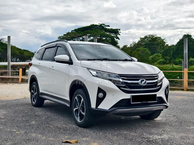 -2021 Perodua ARUZ 1.5 AV Perodua Servic Full Loan - 5