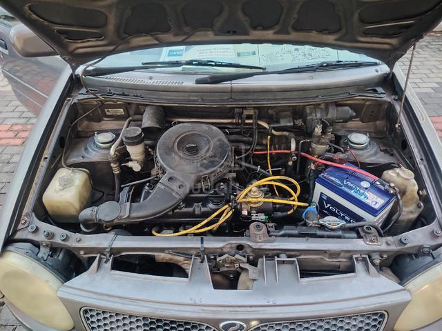 2005 Perodua KANCIL 850 EX FACELIFT (M) - 3