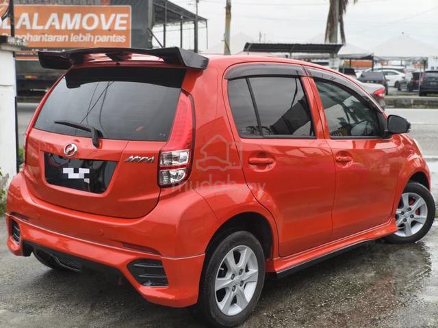 2014 Perodua MYVI 1.3 SE (A) BOLEH FULL LOAN KEDAI - 5