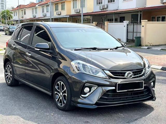 2021 Perodua MYVI 1.5 AV🔥57k Mileage (A) - 2
