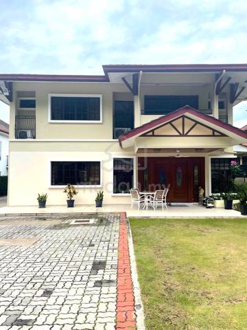 Facing Open Double Storey Bungalow Taman Tun Abdul Razak, Ampang 1