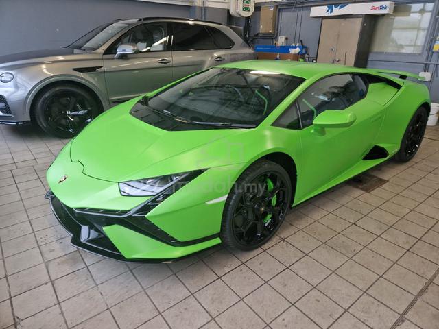 2024 Lamborghini HURACAN 5.2 TECNICA (A) - 1