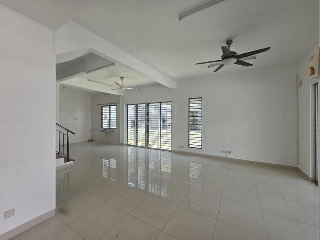 Below Market Value Bandar Parklands Klang 2 Sty Semi D Cluster House 1