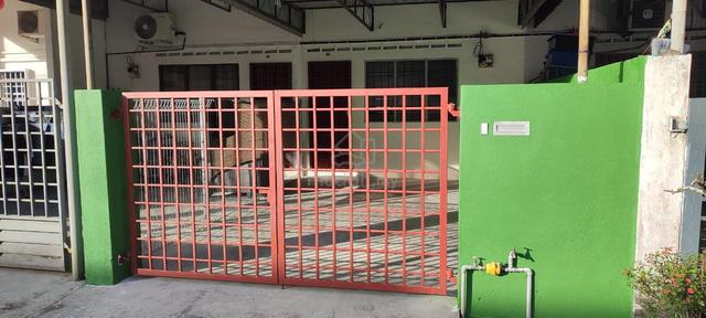RUMAH UTK DISEWA – Taman Permata, Parit Amat/Parit Bilal, Batu Pahat 1