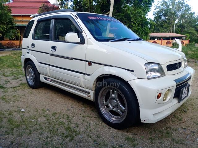 2001 Perodua KEMBARA 1.3 EZ (A) - 1