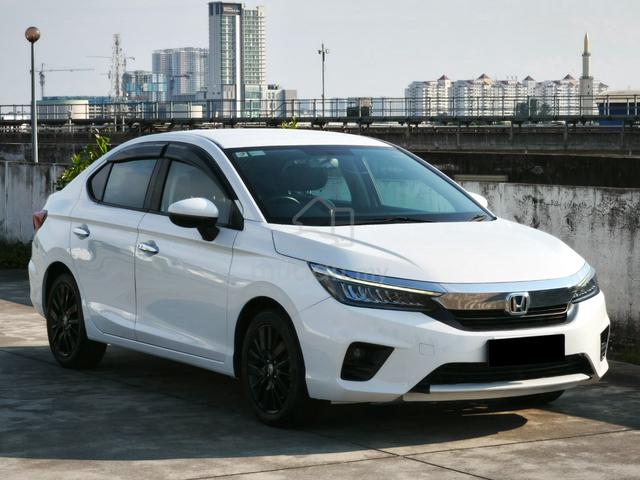 2022 Honda CITY 1.5 V (A) FSR HONDA UNDER WARRANTY - 1