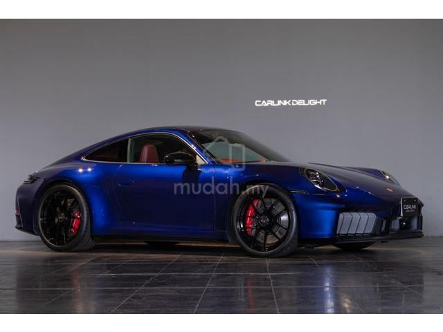 2025 Porsche 911 3.6 CARRERA GTS PDK New Facelift - 1