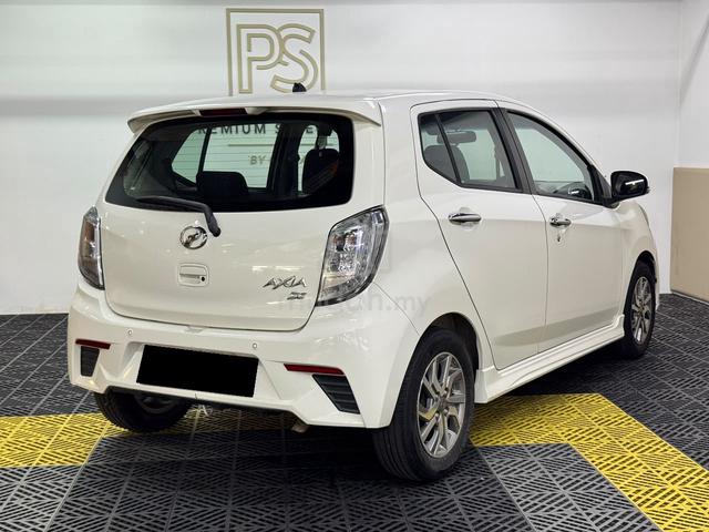 2019 Perodua AXIA 1.0 SE (A) FREE WARRANTY/1 OWNER - 3