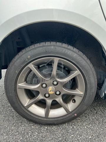 2021 Perodua ALZA 1.5 EZ STANDARD FACELIFT (A) - 4