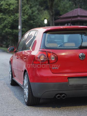 2007 Volkswagen GOLF 2.0 GTi (A) - 2