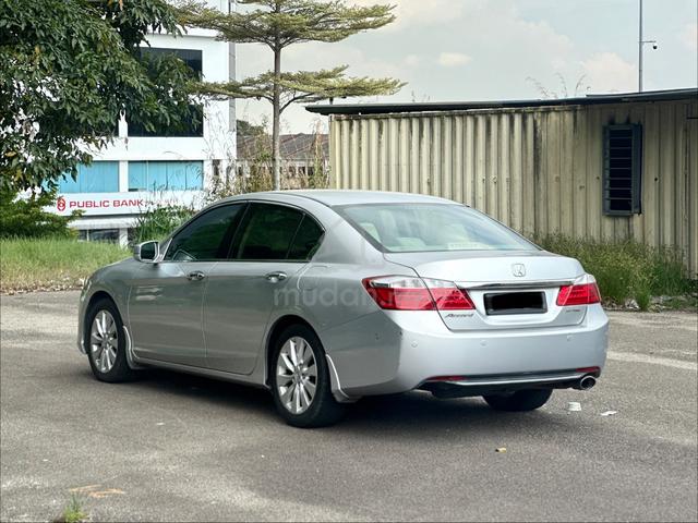 2014 Honda ACCORD 2.0 VTi-L (A) - 5