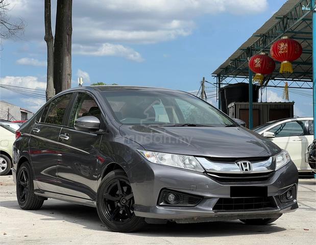 2014 Honda CITY 1.5 E (A) FREE 3 YEARS WARRANTY - 1