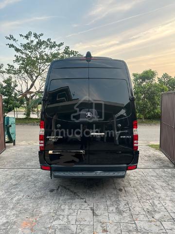 2017 Mercedes Benz SPRINTER 316 Monaco NEO VIP  - 3