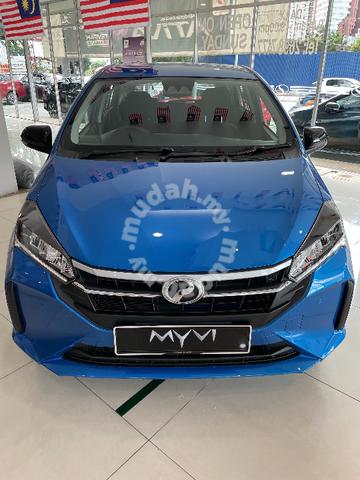 2026 Perodua MYVI 1.5X (A) - promosi - 4
