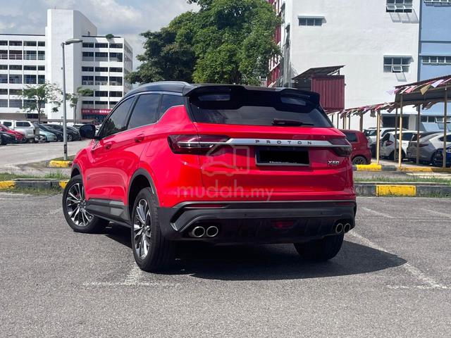 2022 Proton X50 TGDI FLAGSHIP 1.5L (A) FULL LOAN - 2