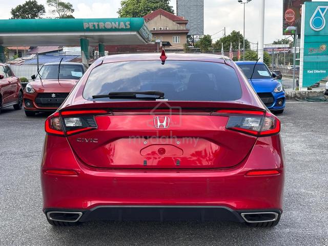 2022 Honda CIVIC 1.5 EX FL1 (M) - 2