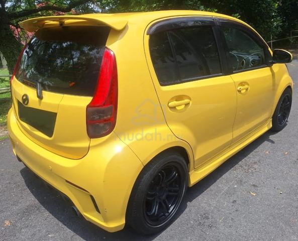Perodua Myvi 1.5 SE (M) Fulloan Blacklist Lady Own - 2