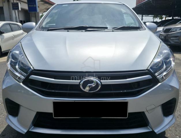 2019 Perodua AXIA 1.0 A - 1000 G FL (AT) (HATCH)🩶 - 2