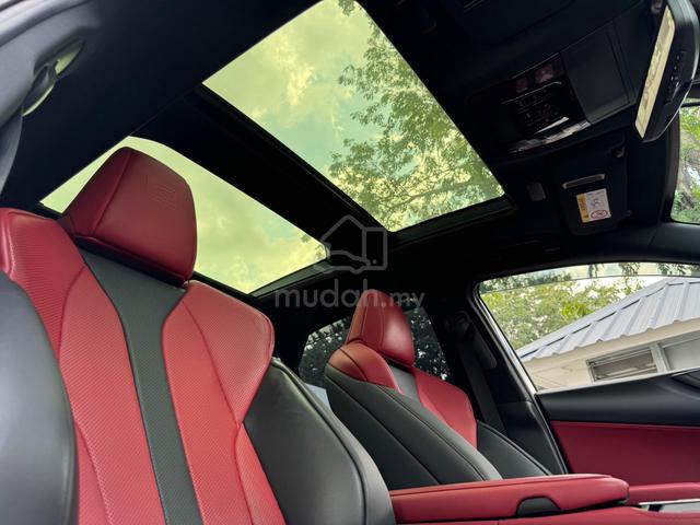 2023 Lexus NX 350 2.4 FSPORT PANAROMIC 16KKM NX350 - 5