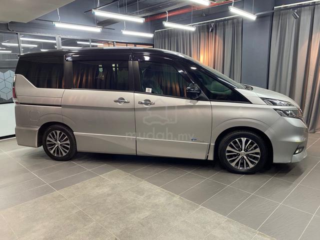 2019 Nissan SERENA HWS 2.0L (A) - 2