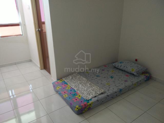 Bilik Sewa Single Bujang Lelaki - Pasir Gudang 1