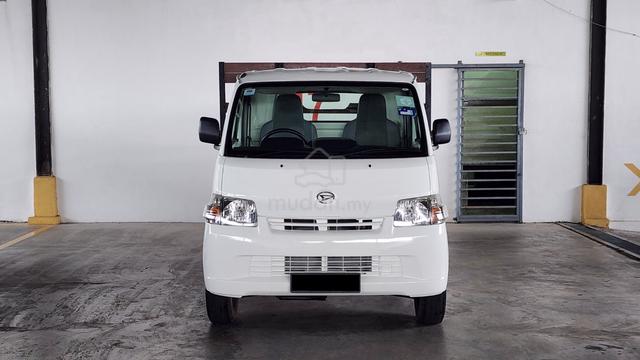 2021 Daihatsu GRAN MAX 1.5 S402RP WOOD TRAY, T/TOP - 3