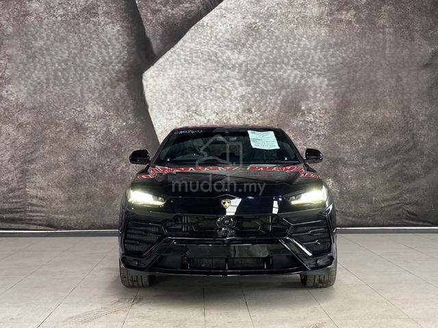 2020 Lamborghini URUS 4.0 V8 ESTATE PANORAMIC (A) - 3