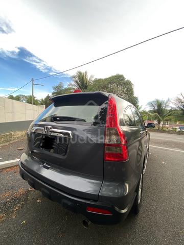 2007 Honda CR-V 2.0 I-VTEC RD5 FACELIFT (A) - 3