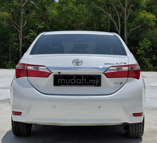 2015 Toyota COROLLA ALTIS 2.0 V (A) - 4