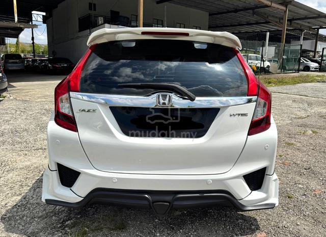 2015 Honda JAZZ 1.5 V (A) - 5