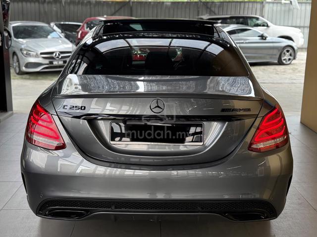 2018 Mercedes Benz C250 2.0 AMG LINE (CKD) W205 - 5
